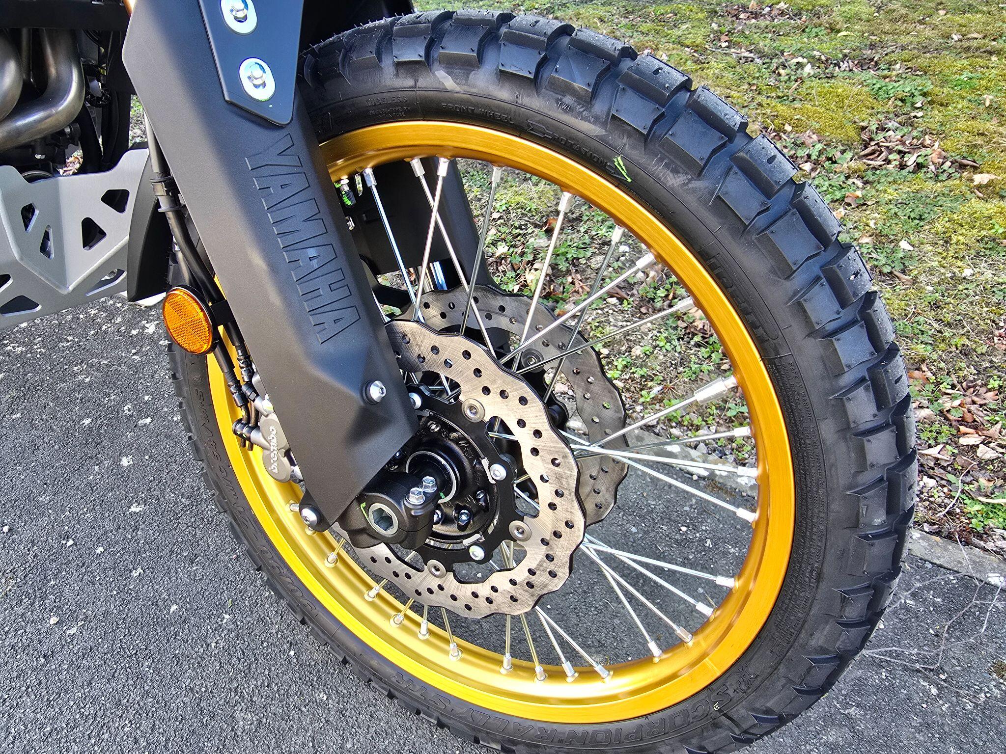 2026 Yamaha 700 Rally Euro 5